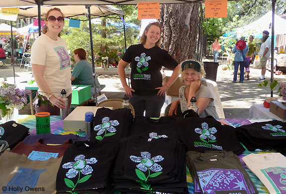 Sales Booth 2012